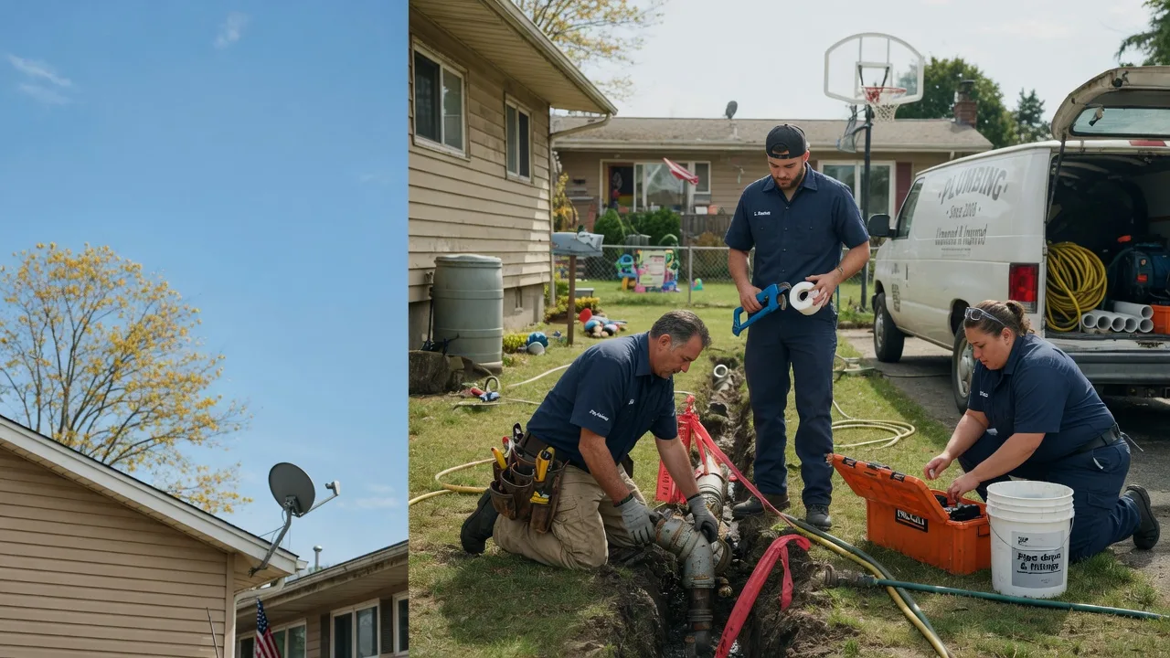 Garbage Disposal Replacement in Westport, PA near me